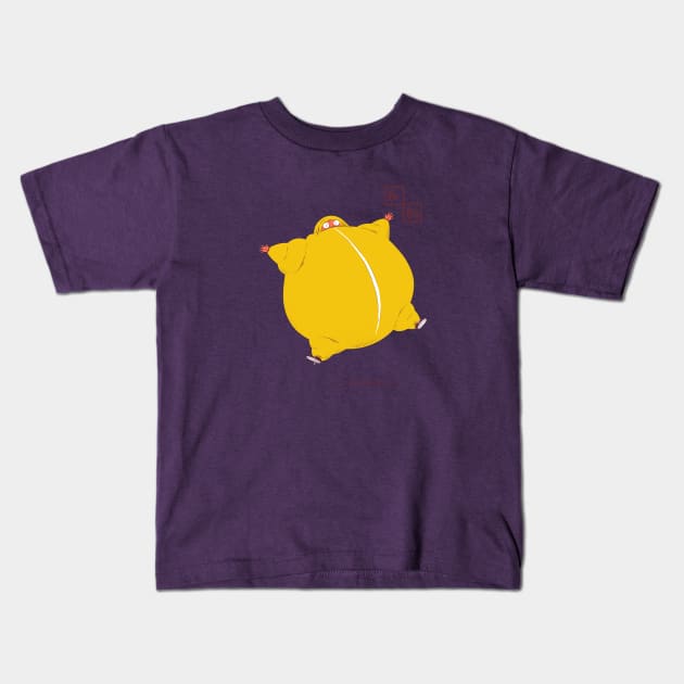 Jesse Pinkman Kids T-Shirt by kalininbrat